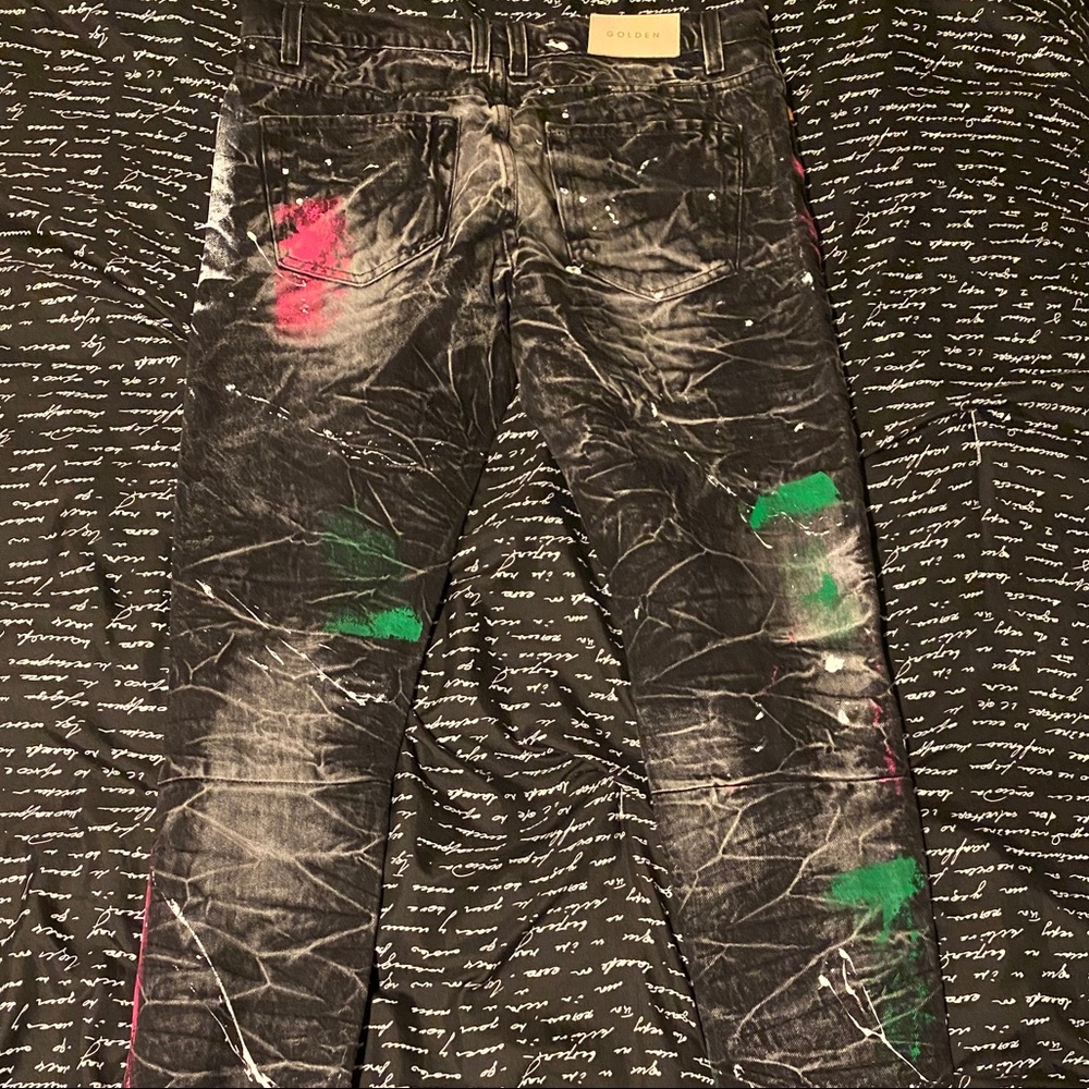 NWOT GOLDEN brand jeans - 32 - Picture 4 of 8